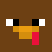 Diissonance Minecraft player head