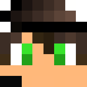 GreenBeeFly player head